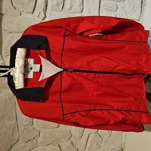 NWT! Champion Men's Zip Up Windbreaker Size XL